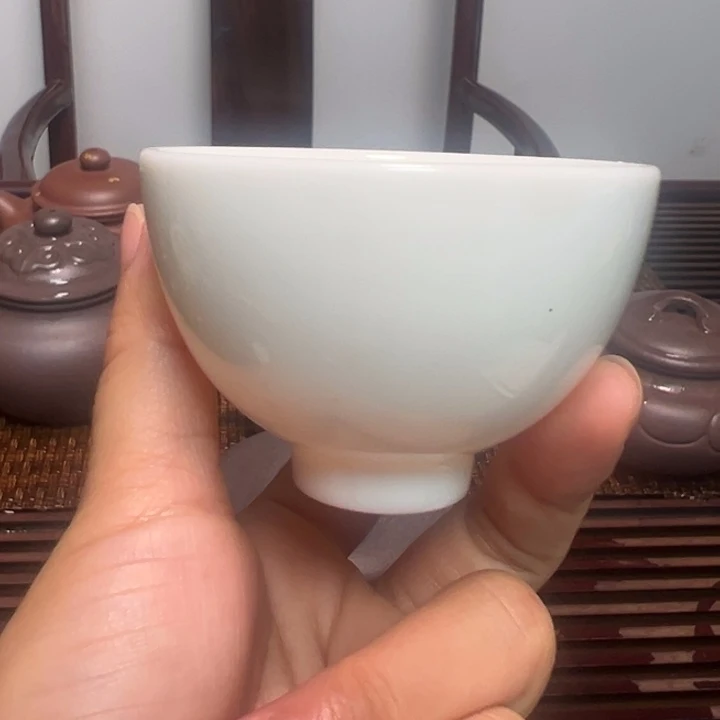 紫砂茶壶冰岛龙珠6颗