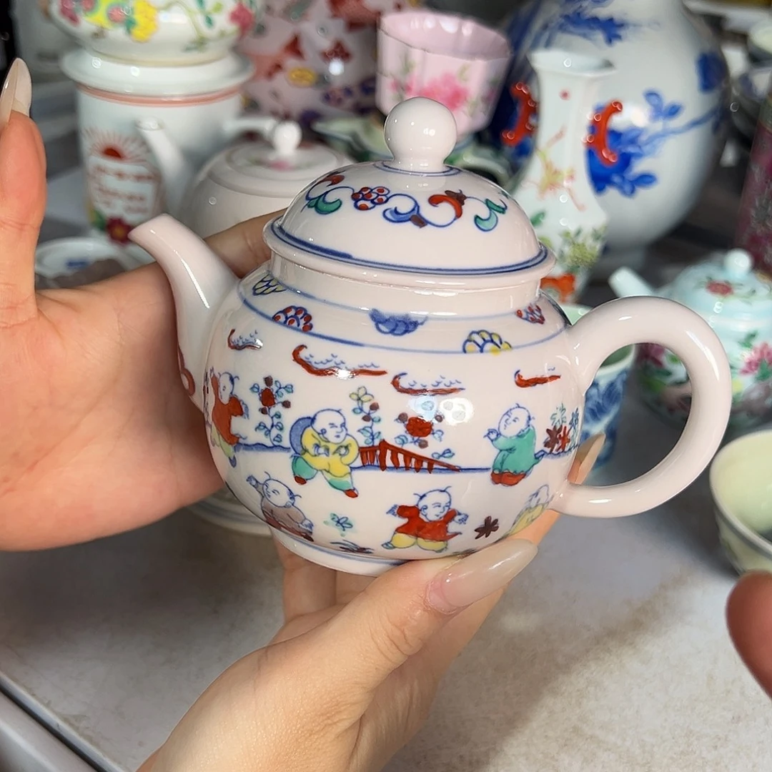 摆件陶陶瓷陶瓷艺术的