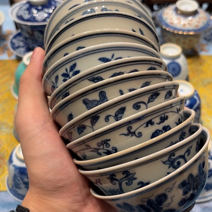 景德镇高温陶瓷杯