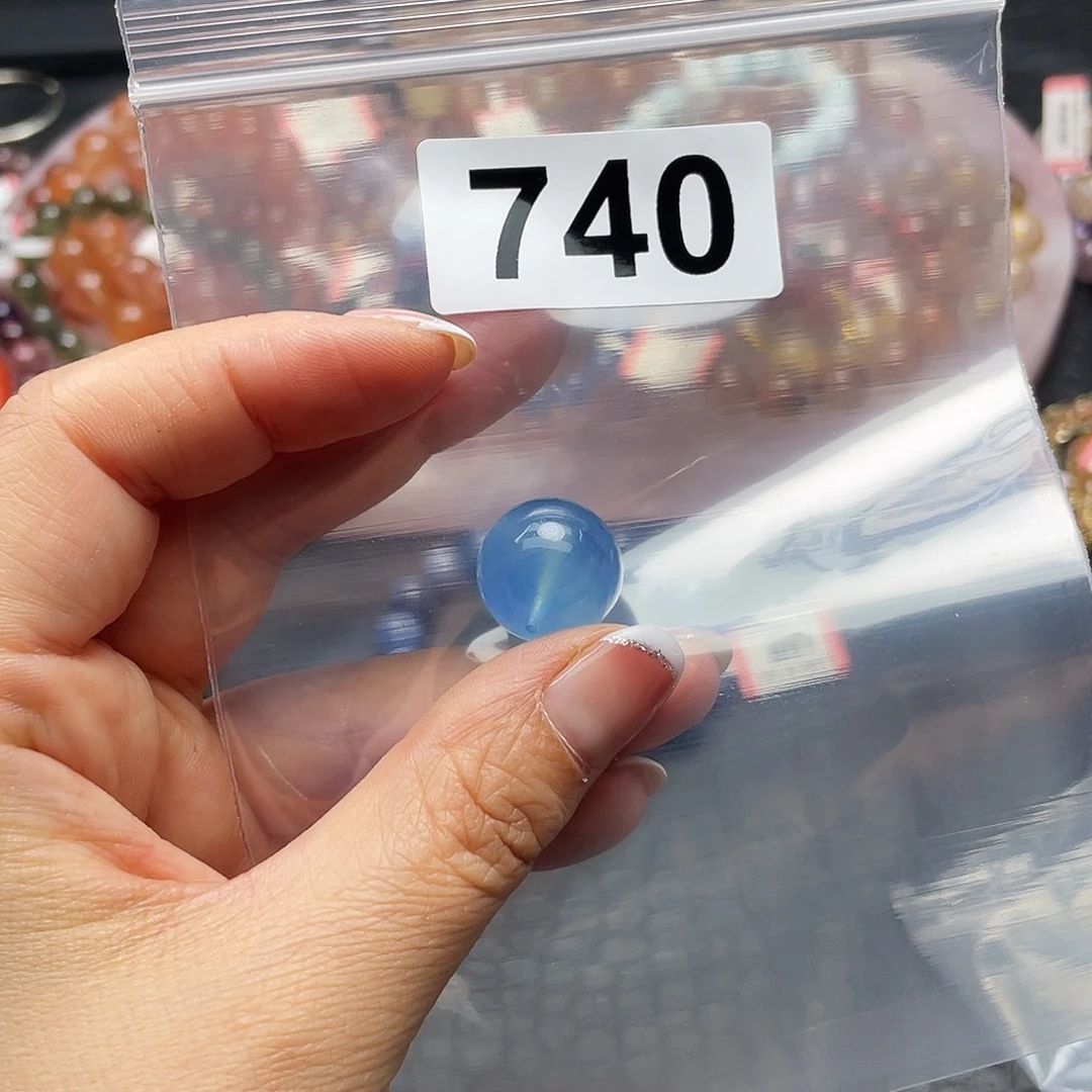 率***性水晶手串未镶嵌手串740。