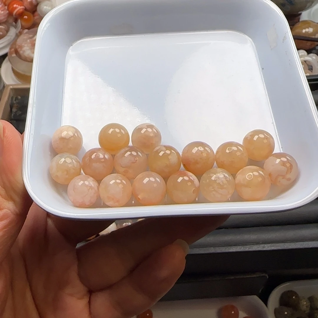 未镶嵌玛瑙/玉髓珠宝半成品金*