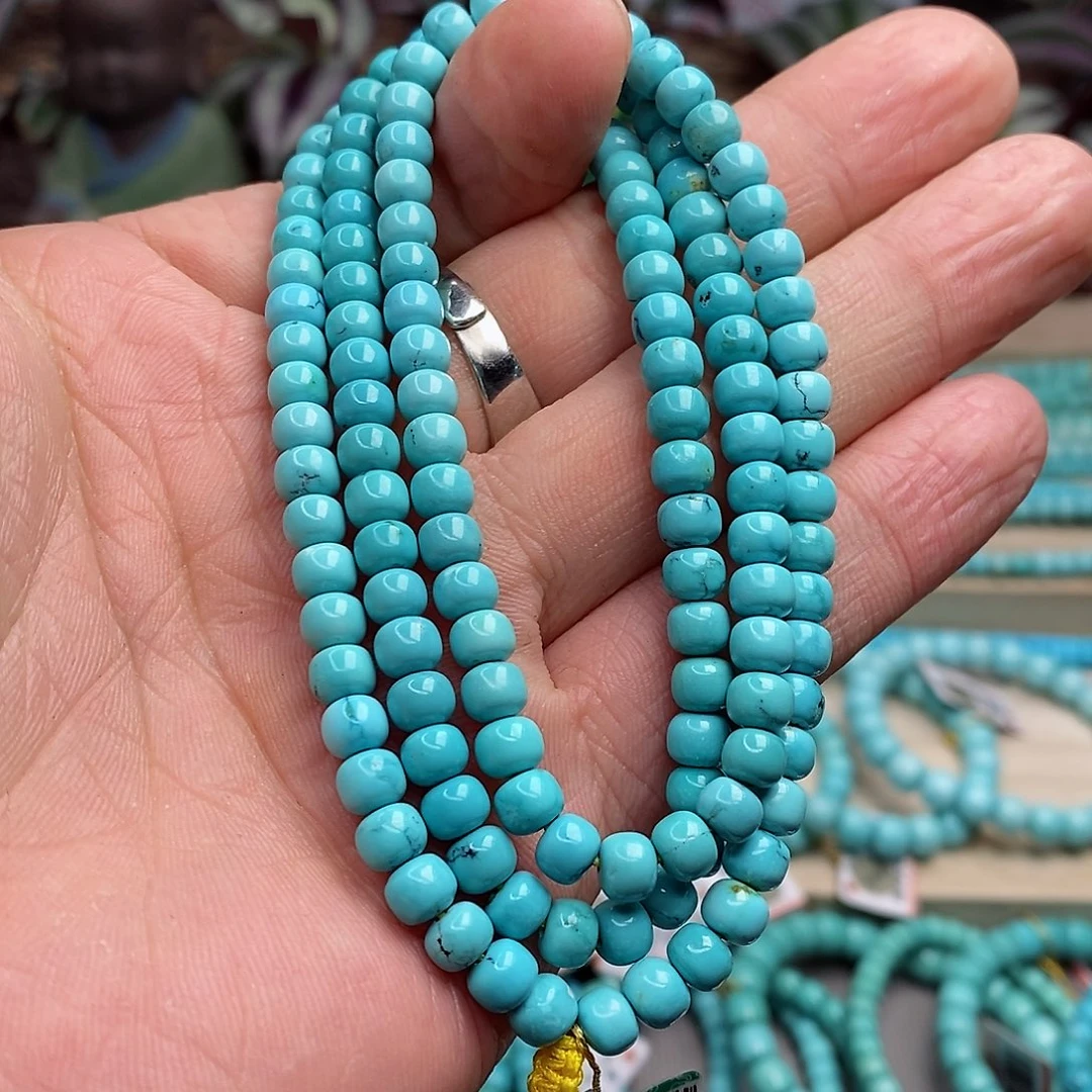 绿松石珠宝奇石未镶嵌?*多