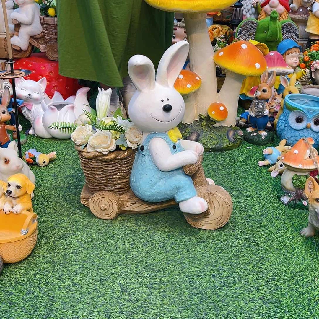 【闪购商品】花园摆件0000