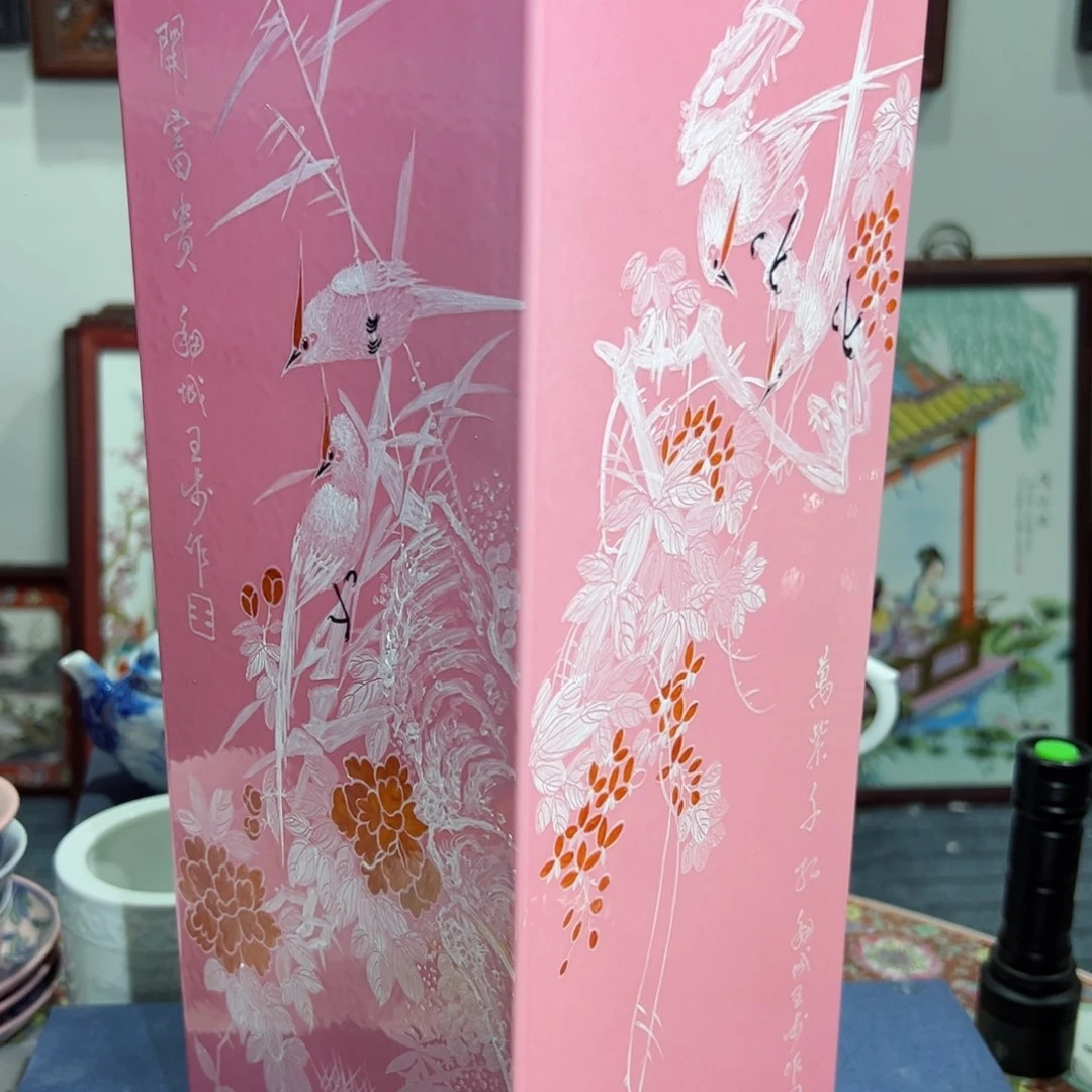 摆件景德镇陶瓷摆件