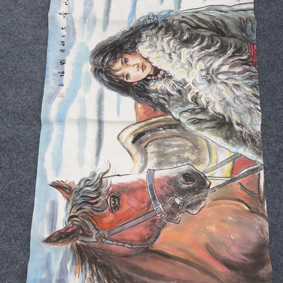 国画绘画作品欣赏展示