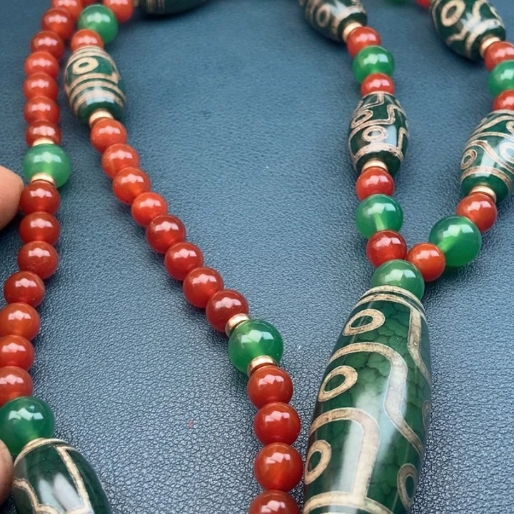 【闪购商品】玛瑙/玉髓颈饰未镶嵌