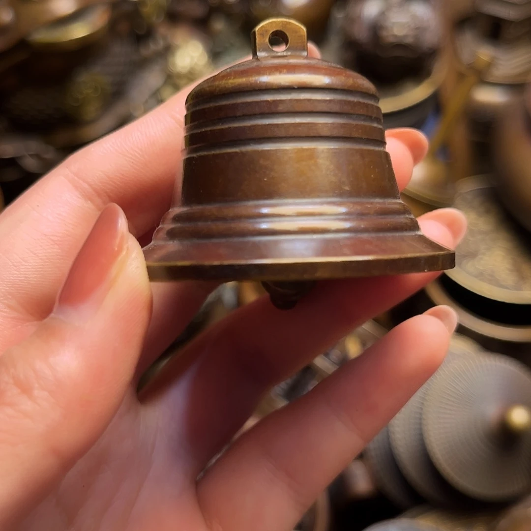 精美铜器点击下单