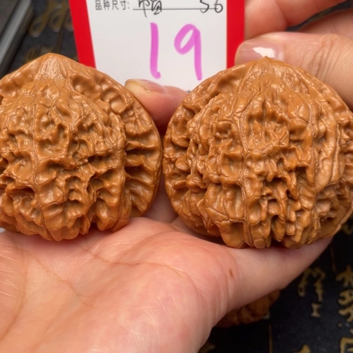 吊坠桃核文玩的好