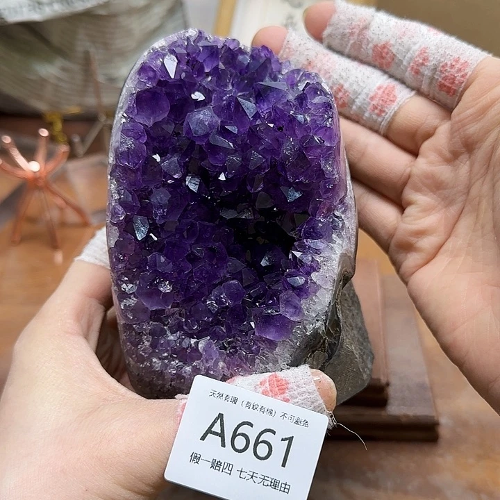 水晶摆件未镶嵌摆件