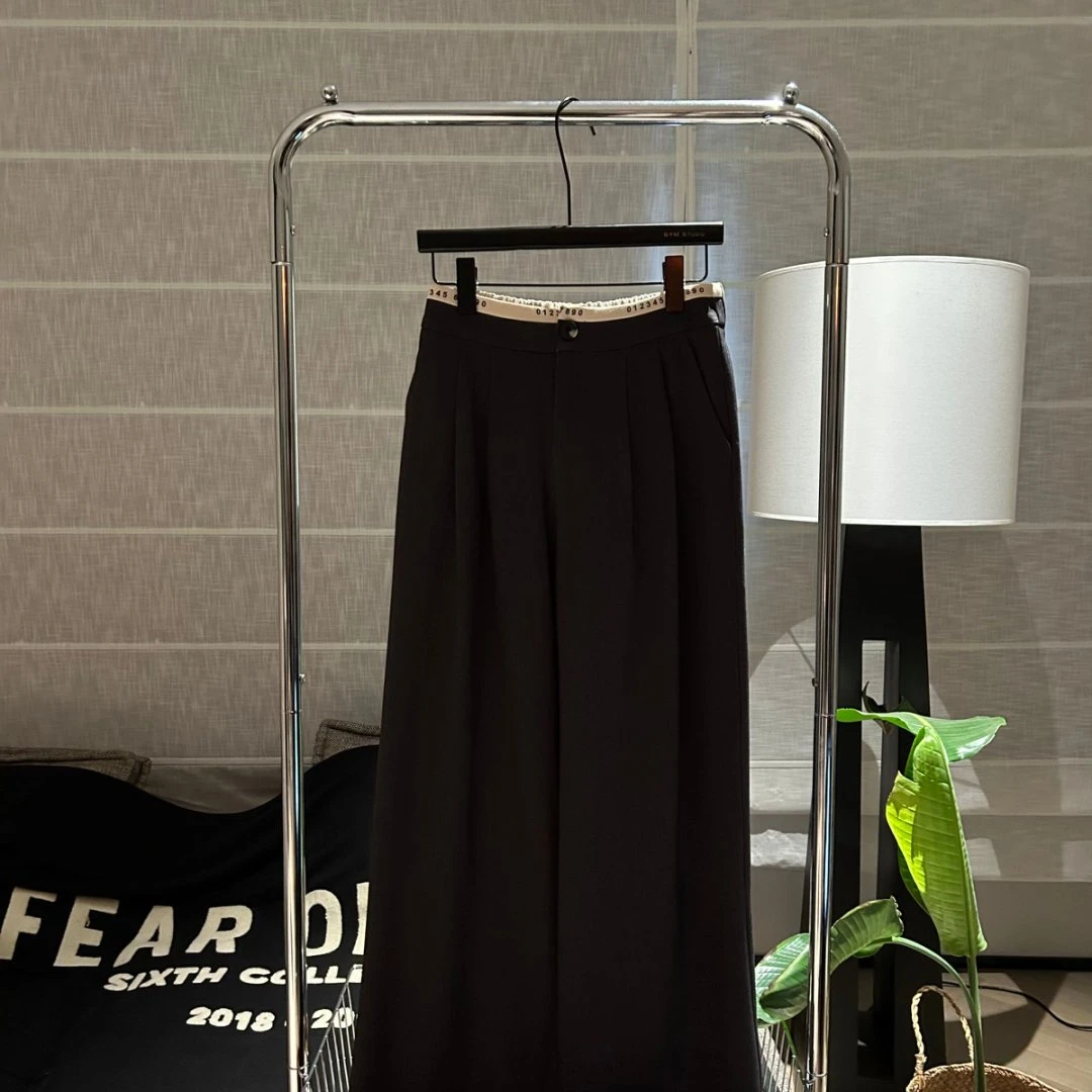 【比例长腿裤】   休闲裤