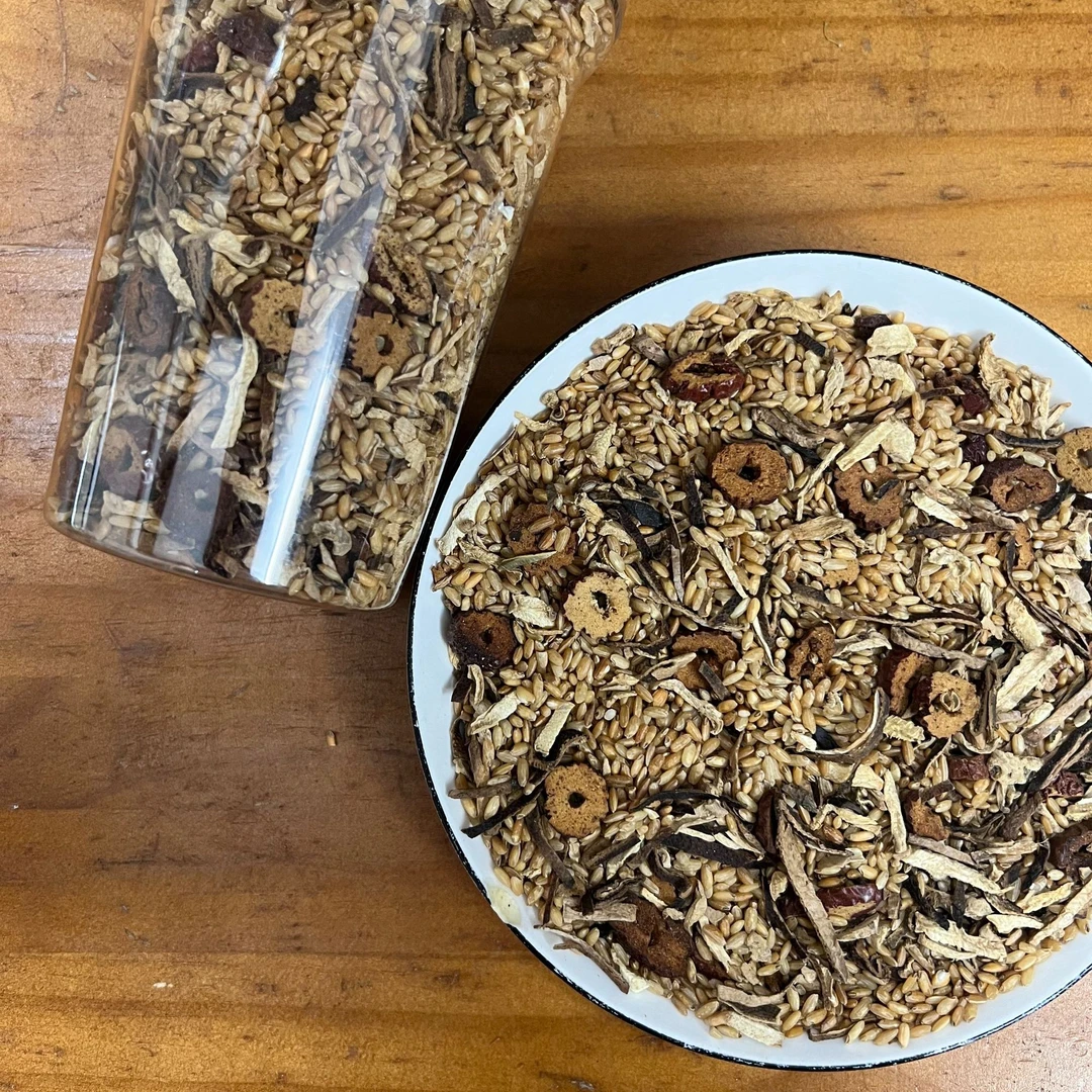 陈皮红枣姜米茶 规格500克