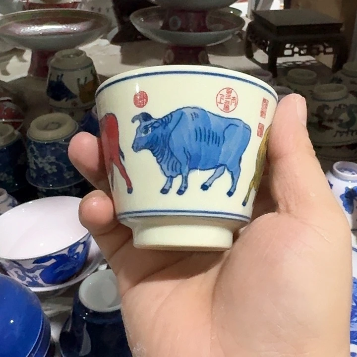 景德镇陶瓷清仓处理