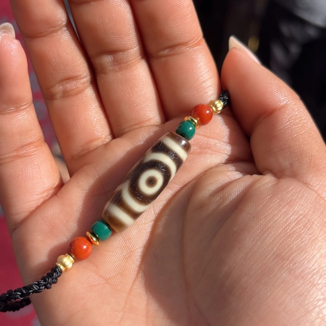 【闪购商品】玛瑙/玉髓珠子未镶嵌