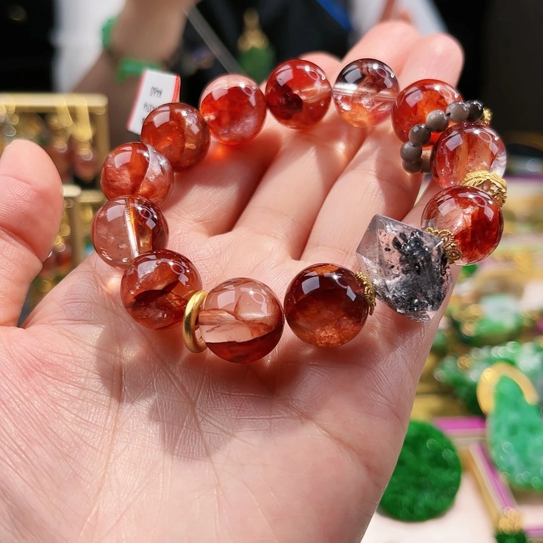 【闪购商品】水晶手链未镶嵌福利