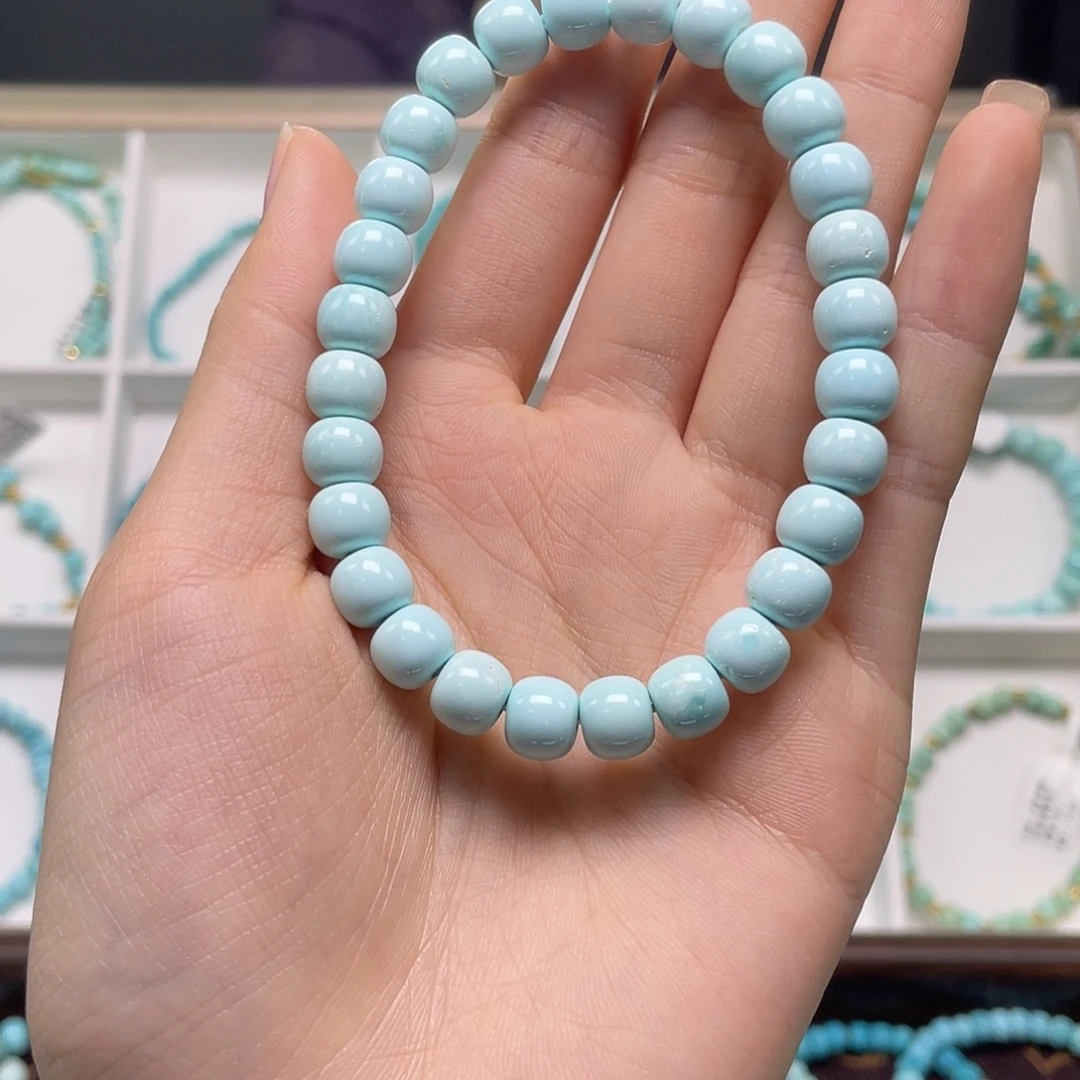 绿松石未镶嵌珠宝奇石24