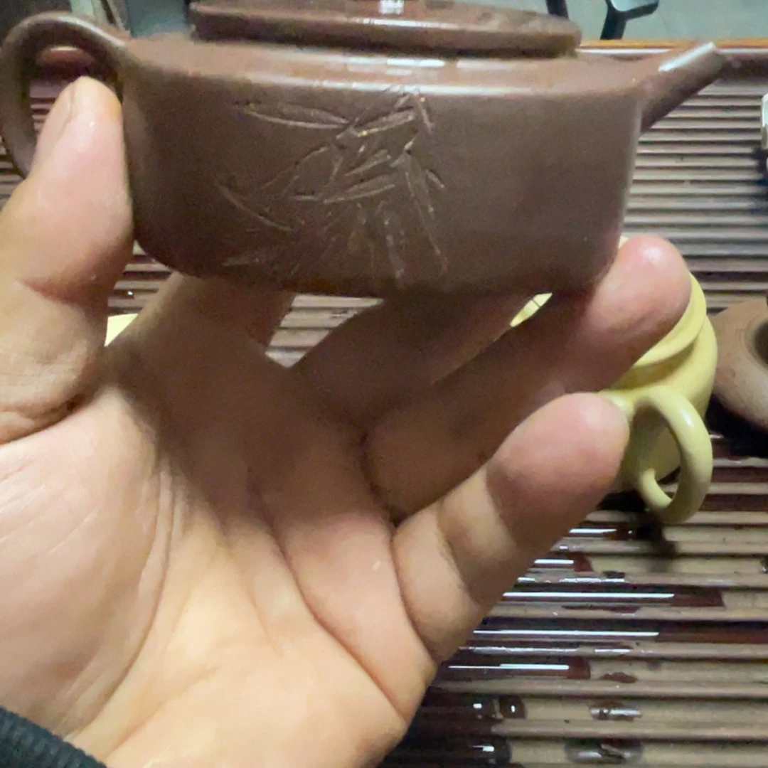 紫砂茶壶壶**友宜兴紫砂壶工艺品