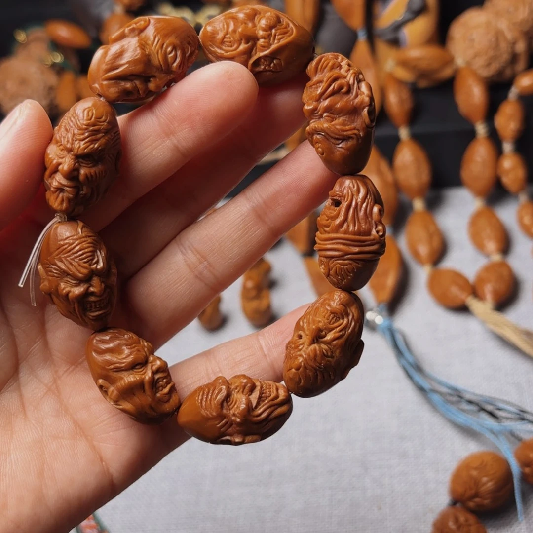 橄榄核手串/手链橄榄核