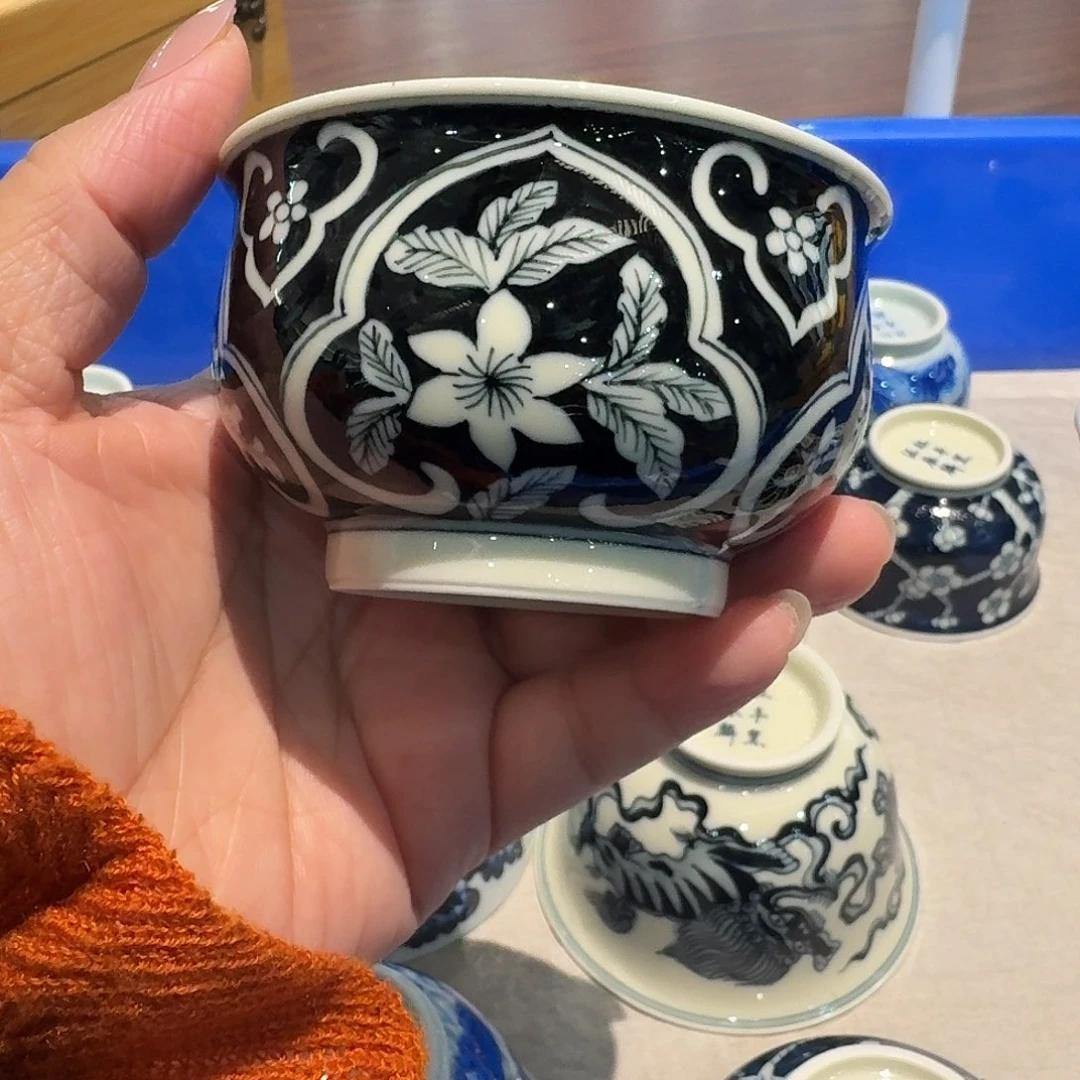 景德镇陶瓷杯杯杯杯杯