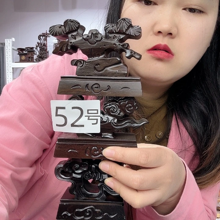 非洲紫檀（红花梨）52