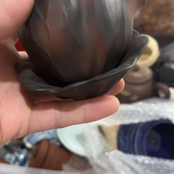 素***衣杂色豆（科檀/科特迪瓦檀木）