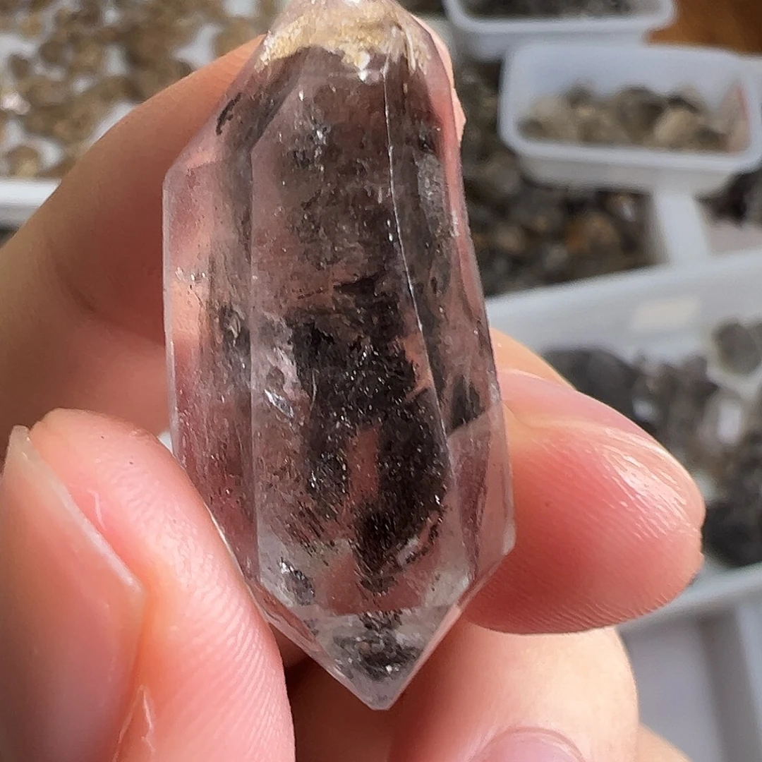 水晶珠宝半成品未镶嵌10