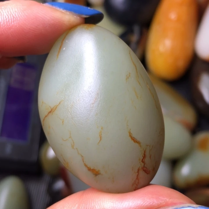 和田玉未镶嵌珠宝奇石