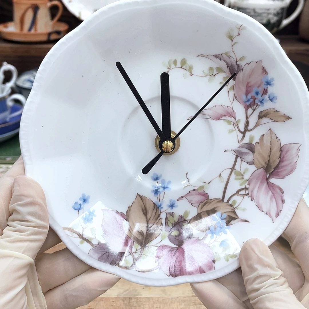 鹿屋家的美丽咖啡杯