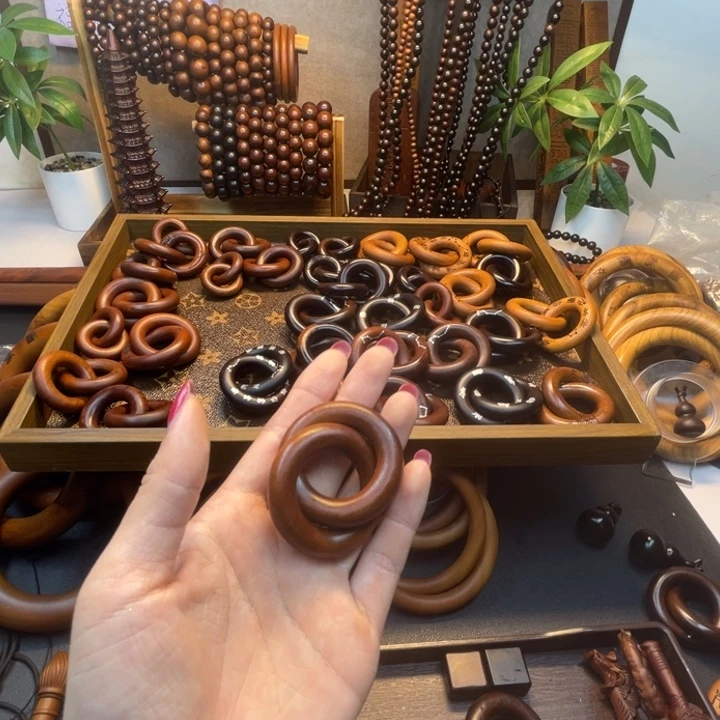 木枣木老料2.5圈口福利款