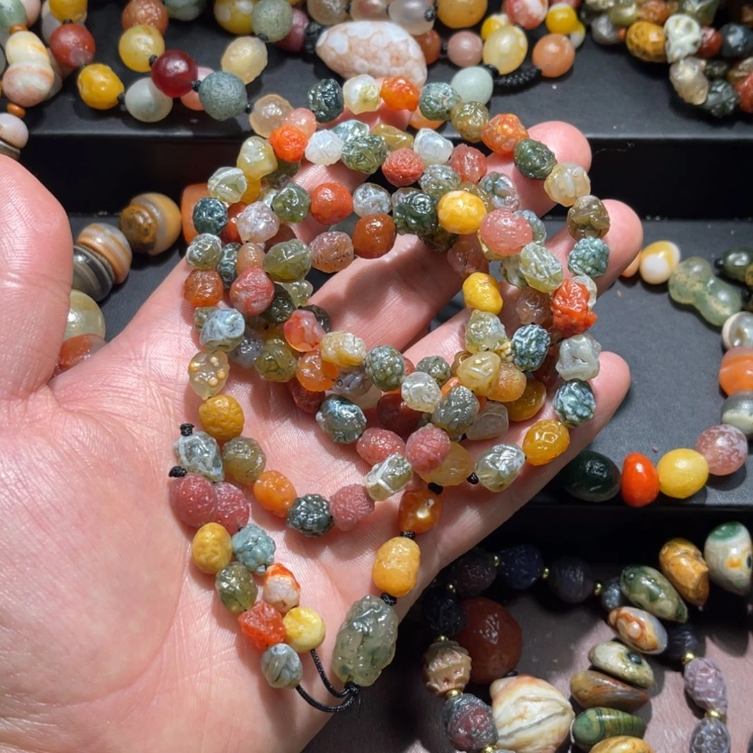 石材阿拉善戈壁原石