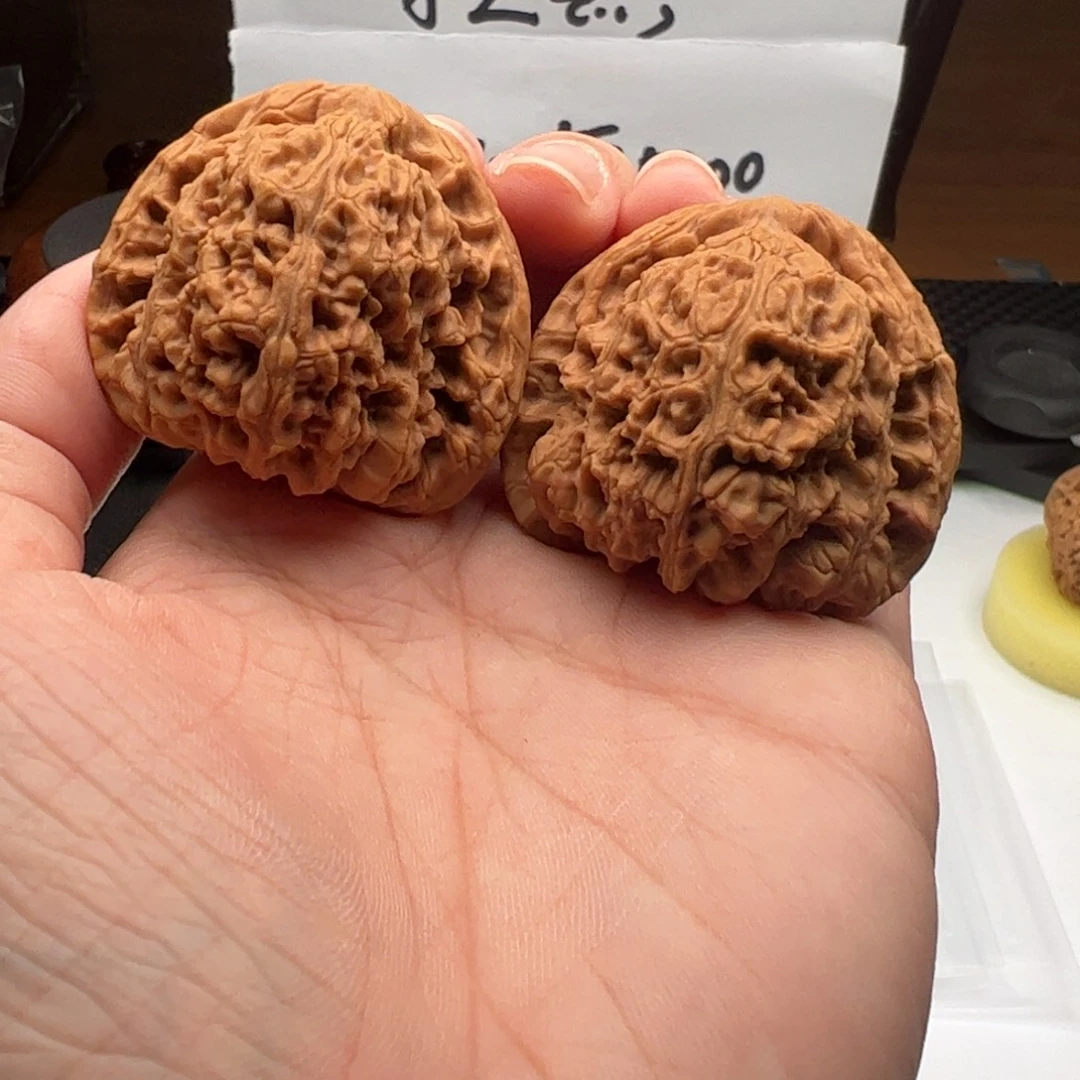 文玩核桃吊坠南疆41