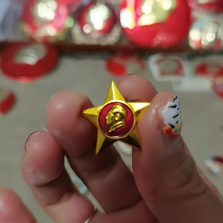 银S925财神爷来到我家