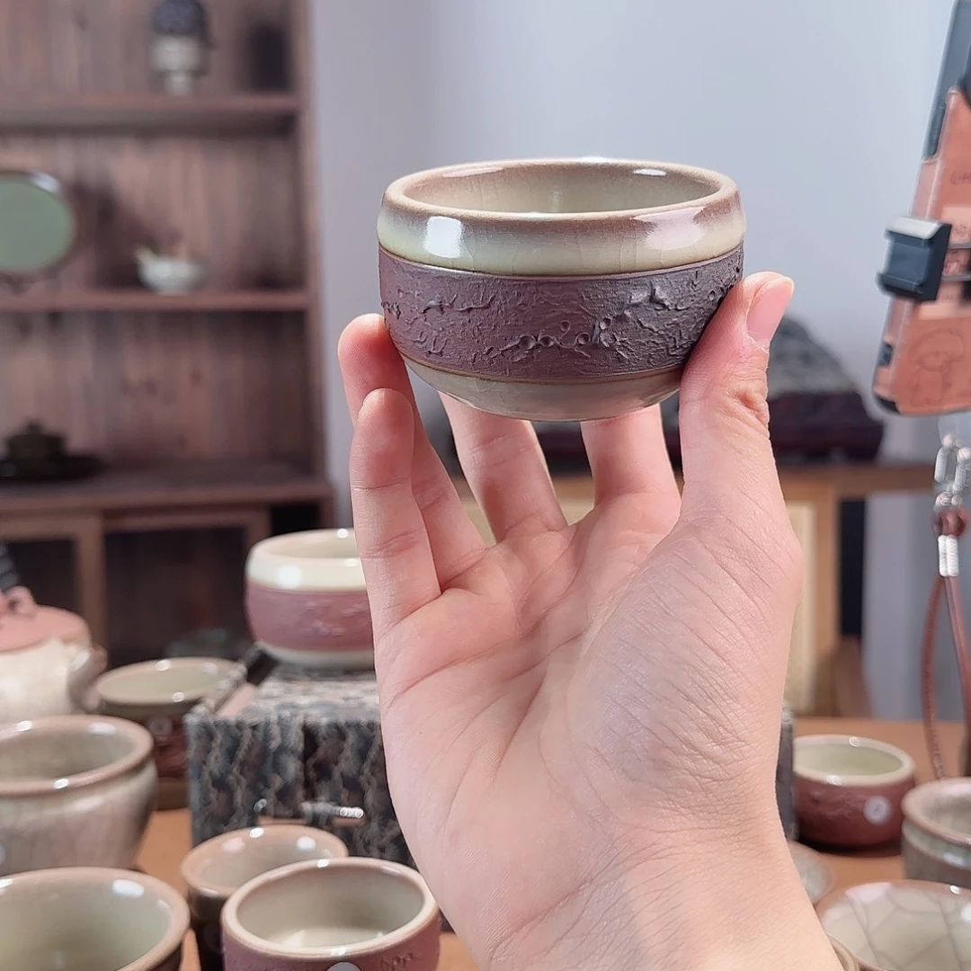 楚***瑾摆件瓷1111111窑变