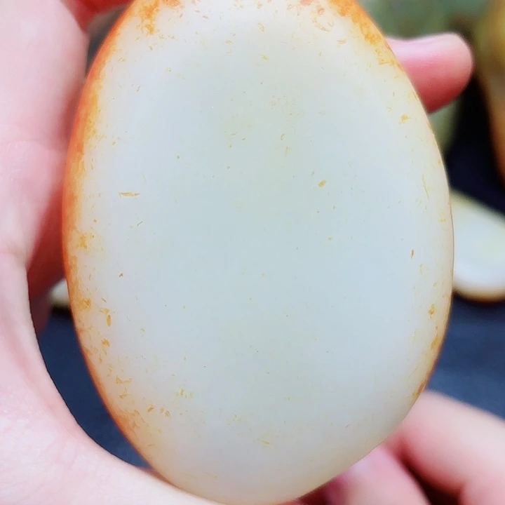 缘***缘未镶嵌和田玉挂件