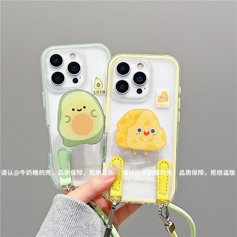 三合一炫彩适用苹果iPhone17/华为荣耀/OPPO/VIVO/小米手机壳爆款