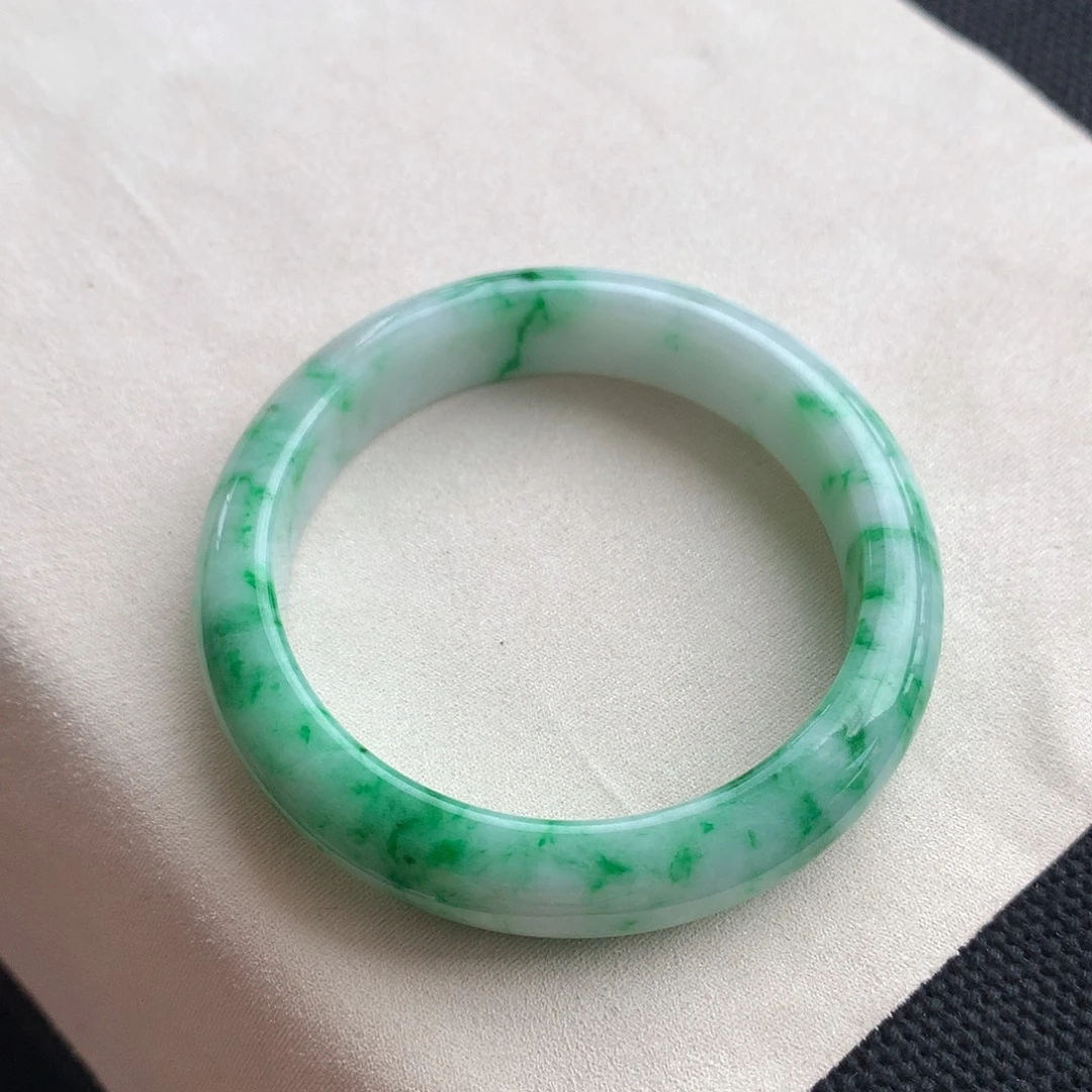 未镶嵌手镯翡翠23号55.9