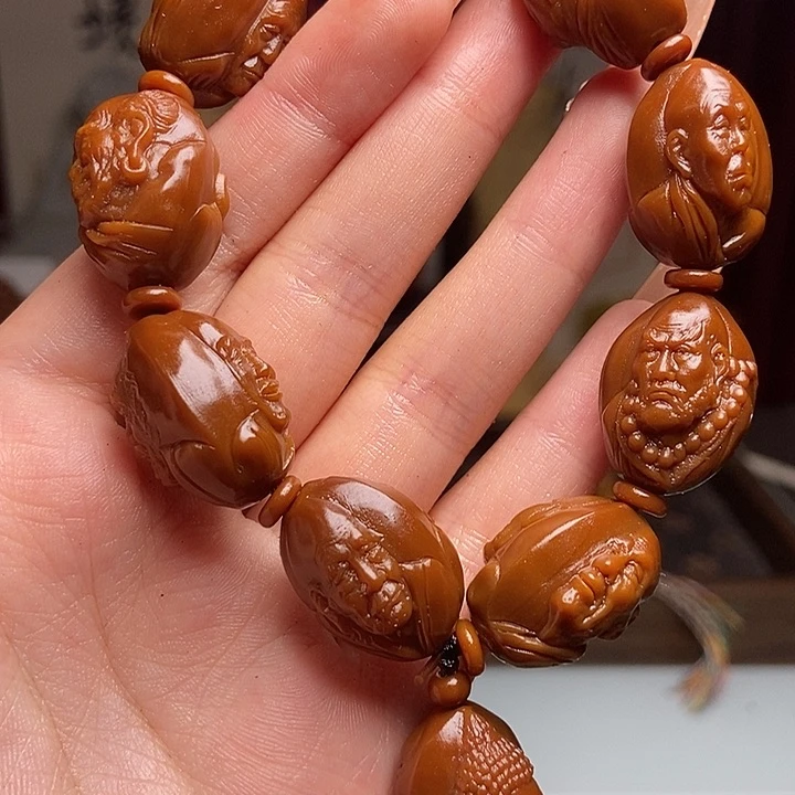 橄榄核手串/手链gggggvvvvhbb