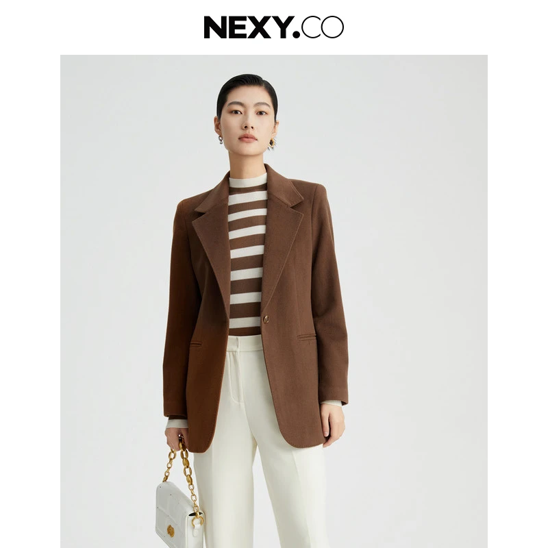 【羊羊专属】NEXY.CO/奈蔻外套XL00699C5