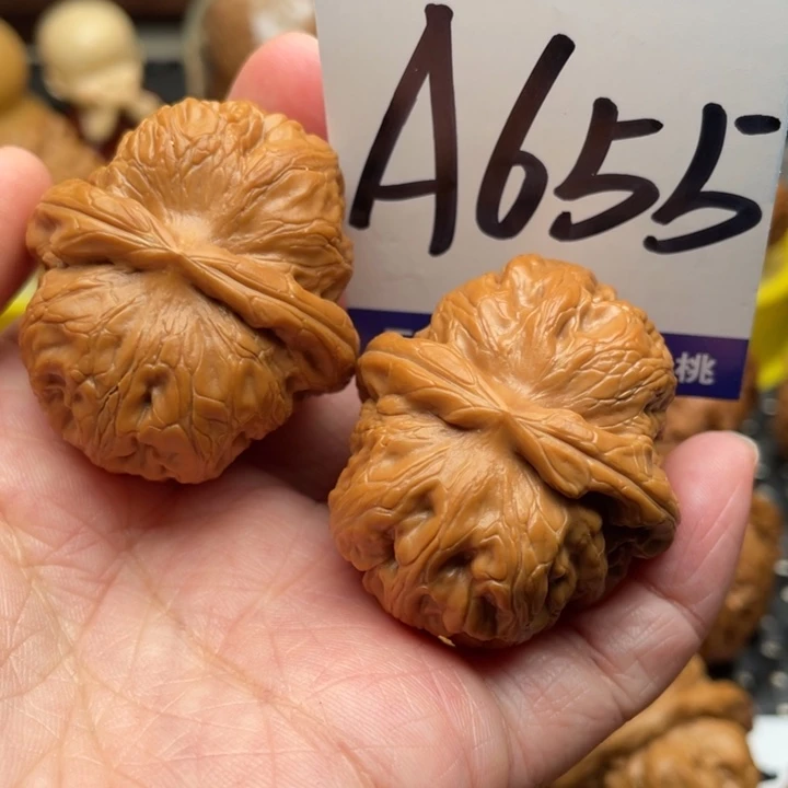 把件桃核平谷元宝40