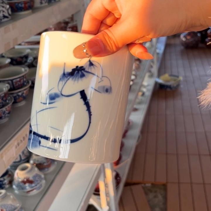 瓷片景德镇陶瓷研究所研究