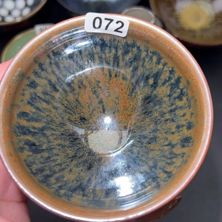茶盏72 建窑建盏…………