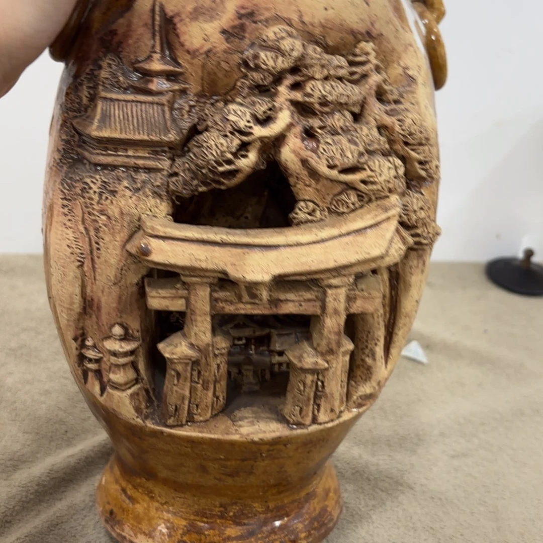 瓷片非常好看漂亮的物品