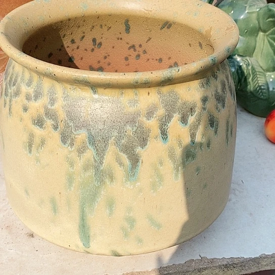 【闪购商品】紫砂花盆瑕疵20.21花盆