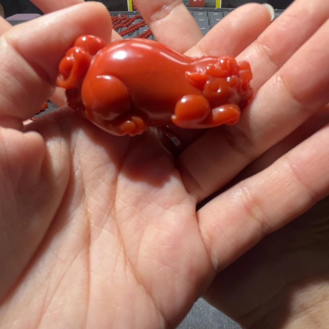 未镶嵌定制南红玛瑙