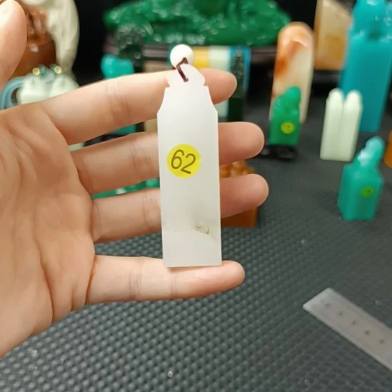 寿山石印石水墨冻