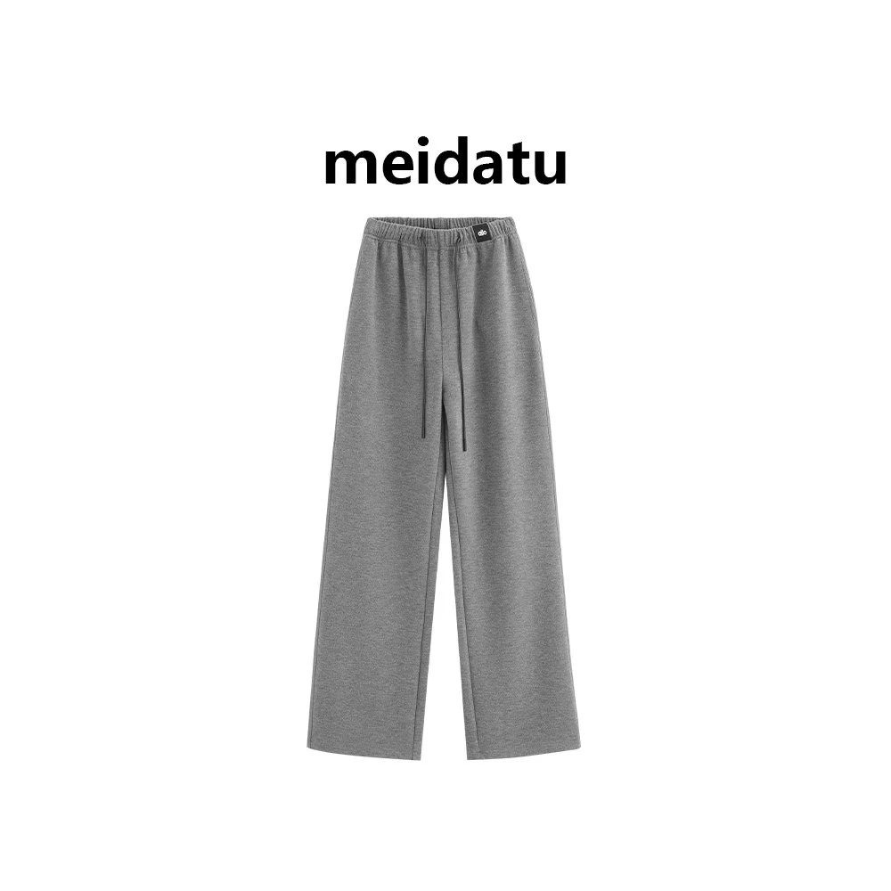 （破价款）轻氧显瘦直筒休闲裤（高个子版）CK2868-5QG