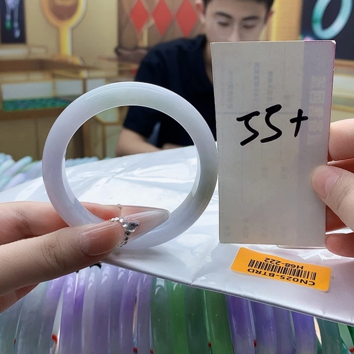 未镶嵌手镯翡翠nn