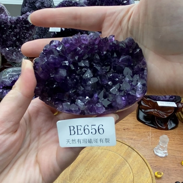 紫晶大型摆件（非配饰）未镶嵌姐**了