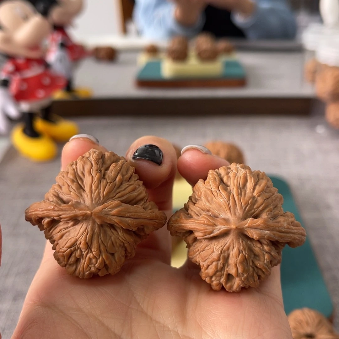 吊坠文玩核桃爱****y42四座楼全品