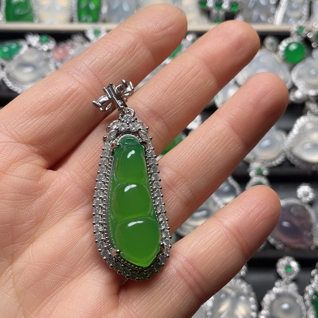 玛瑙/玉髓未镶嵌挂件