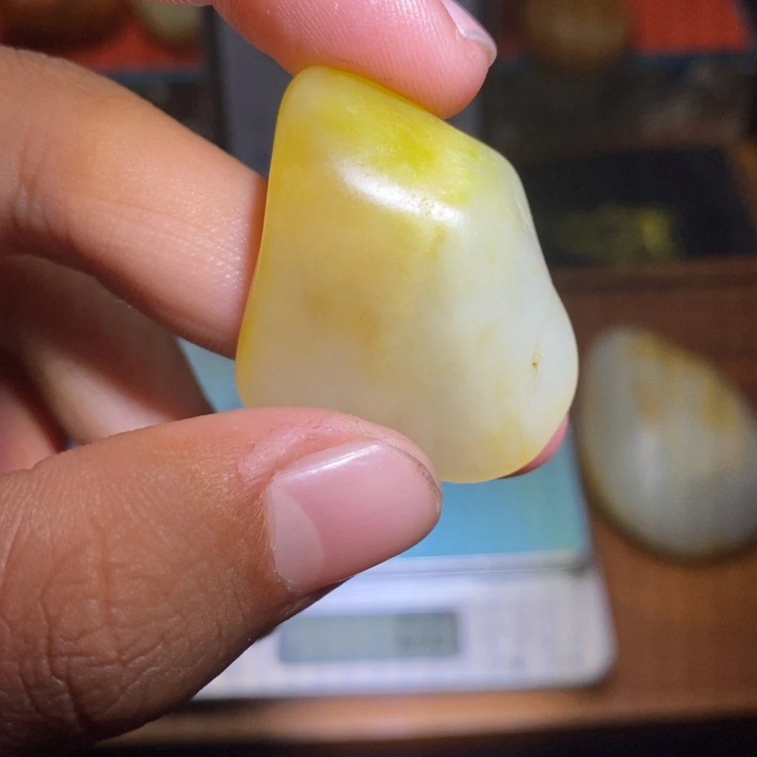未镶嵌和田玉发饰
